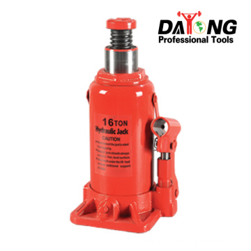 16Ton hydraulic bottle jack